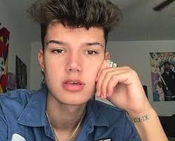 — james charles (@jamescharles) october 4, 2018. Ian Jeffrey Age Height Biography James Charles Brother Family Wiki