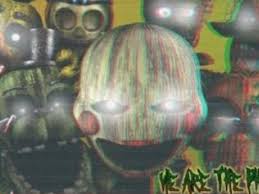 Multiple sizes available for all screen sizes. Animatronic Of The Day Phantom Puppet Five Nights At Freddy S Amino