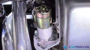 How To Repair An Automotive Engine Not Cranking Over Starter