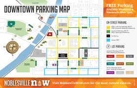 klipsch music center parking lot map