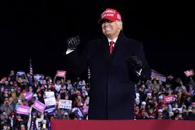 Ap Projects Donald Trump Wins Mississippi In Presidential Election