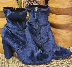 Las mejores ofertas en Botas de terciopelo para mujer Steve Madden