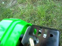 This tank will give you about two hours of grass trimming, weed wacking and hedge shaving power. Propane Powered Trimmer Powered By Lehr Youtube
