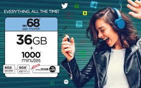 There is a cheaper hero p99 (rm99/month) package that also offers. Tune Talk Data Plans For Everything All The Time