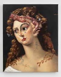 A few weeks back, I covered a couple of major shows which opened in NYC,  but besides the big-name artists showing at major galleries, there are  always gems to be discovered in