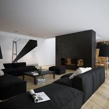 Knowing about living room color ideas for brown furniture is primarily important. Modern Black And White Living Room Interiors Stylish Design Ideas