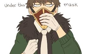 My Hero Academia Bird Mask Guy Pin By Roach Miku On Overhaul My Hero Hero Boku No Hero Academia