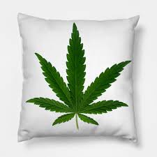 cannabis leaf