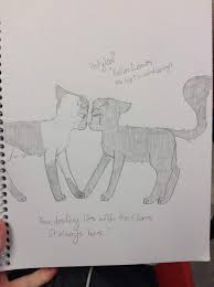 You can edit any of drawings via our online image editor before downloading. Who Wants My Crappy Warrior Cats Drawings Anime Amino