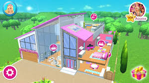 Ciertos niveles cuentan con desafíos y puzzles numéricos. Barbie Dreamhouse 13 0 Para Android Descargar