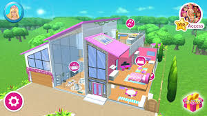 Juegos de vestir a barbie : Barbie Dreamhouse 13 0 Para Android Descargar