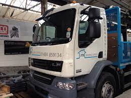 Vinyl Graphics For Jtd Building Supplies Lorry Vinyl Graphics Car Graphics Lorry