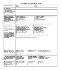 These free printable parenting tools are perfect for parents looking to manage their children's minor behavior problems. Behaviour Modification Plan Template Resume Examples Resume Template