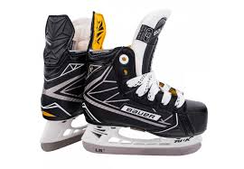 Bauer Supreme 1s Youth Ice Hockey Skates