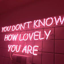 Pin De Studio Mucci Em Cotton Candy Mars Placas De Neon Citacoes De Luz Iluminacao De Neon