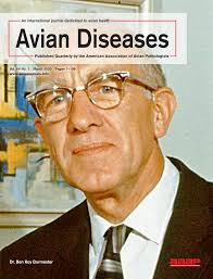 Dr. Ben Roy Burmester