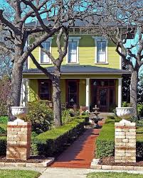 Bennett Fenelon House Samuels Ave Empire House House Four Square Homes