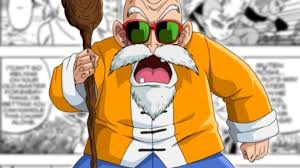 10 Things You Didn't Know About Master Roshi - Shop DBZ Clothing &  Merchandise