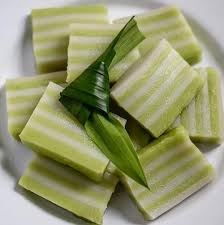 Kuih seri muka asal usul contoh sense. Resepi Kuih Lapis Pandan Tepung Gandum Famousresipi Farbuck Com