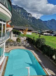 Piscine Exterieure Picture Of Das Karwendel Ihr Wellness Zuhause Am Achensee Pertisau Tripadvisor