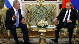 Netanyahu meets Putin in Moscow | Euronews