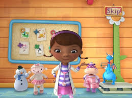 Disney Junior Doc Mcstuffins Time For Your Check Up Doc