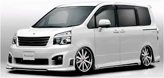Image result for TOYOTA VOXY 2007