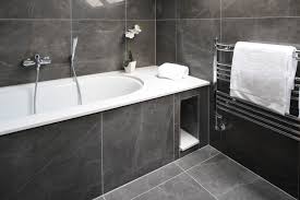 Each marble floor tile has different textures, smooth and delicate, and has a beautiful color, which is favored by consumers. Gray Marble Tiles Bathroom Novocom Top