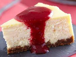 Et je suis ravie de tomber sur votre recette qui m'attire beaucoup plus que certaines autres (parce qu'il y en a !!). Veritable Cheesecake New Yorkais Algerie360