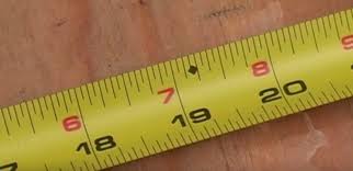 The Real Reason Behind Those Diamond Shapes On Measuring Tape Woodworking Tape Measure Woodworking Tips