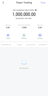 However, the webull paper trading module does not allow to use those advanced order types. Webull Beginner To Stock Trading Try Paper Trading Facebook