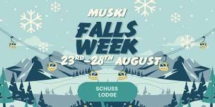 Falls Week 2026
