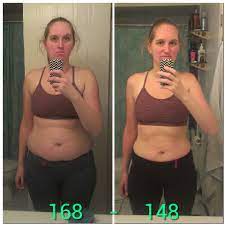 The Difference 20 Lbs Can Make With Pics Myfitnesspal Com