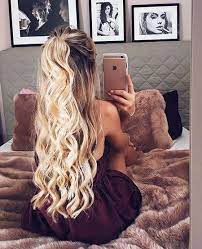 Pin On Long Curly Hair