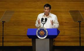 The congress is looking to allow as many as 200 participants to physically attend the event. How Duterte S 2018 Sona Is Different From Others