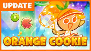 Orange Cookie Gets a Trial! - YouTube
