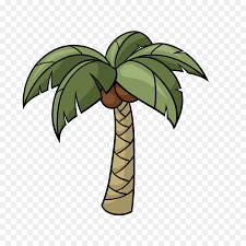 Cartoon Palm Tree When designing a new logo you can be inspired by the visual logos found here. cartoon palm tree