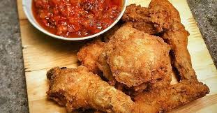 Siapa saja bisa memasak ayam goreng tepung, namun tidak mudah mendapatkan kombinasi kulit ayam yang renyah dan garing, dengan tekstur daging . Resep Ayam Goreng Tepung Tapioka Dan Sayur Bening Menu Lezat Saat Weekend