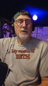 My version of "Beth" I hope you enjoy it. It was alot of fun practicing  this today. #rockmusic #kiss #Beth #cover #Harvey #Bouchard #fyp