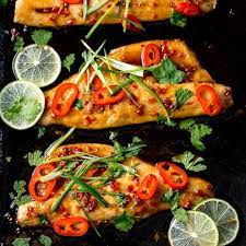 Maybe you would like to learn more about one of these? 12 Minute Sticky Asian Sea Bass Nicky S Kitchen Sanctuary