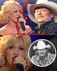 Country titan Carrie Underwood didn't just sing Alan Jackson's “Remember  When” at the Grand Ole Opry—she unleashed a soul-shaking storm that stopped  time itself. The audience was spellbound, jaws dropped, while backstage,