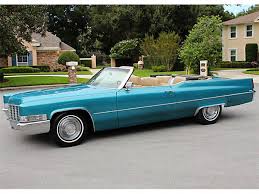Image result for Biscay Aqua Firemist 1969 Cadillac