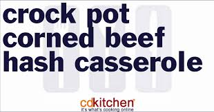 Maybe you would like to learn more about one of these? 10 Best Corned Beef Hash Casserole Recipes Yummly