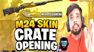 Spending 14k Uc On New M24 Skin Pubg Mobile Fm Radio Yt Spending 14k Uc On New M24 Skin Pubg Mobile Fm Radio Yt Pubgmobile Pubgmv Fm Radio Radio Skin