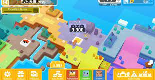Pokemon Quest Brings Mobile Style Waiting To Switch Digital Trends Games Digital Trends Pokemon