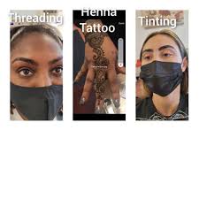 Rhea Eyebrow Threading