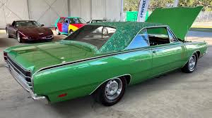 Image result for Rallye Green 1969 Barracuda