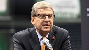 Orlando Magic announce John Hammond as general manager