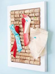 Cute Idea Handmade Christmas Crafts Crafts Cork Crafts