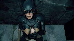 Batgirl And Robin - Kawaii Detective Enthusiast Free HD Porn - Bingato